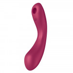 Curvy Trinity 1 red
