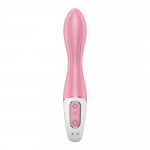 Air Pump Vibrator 2 light red