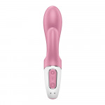 Air Pump Bunny 2 light red