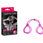 COTTON CUFFS PINK