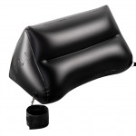 DARK MAGIC INFLATABLE LOVE CUSHION WITH CUFFS