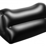 DARK MAGIC INFLATABLE LOVE CUSHION WITH CUFFS