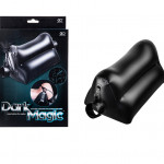 DARK MAGIC INFLATABLE LOVE CUSHION WITH CUFFS