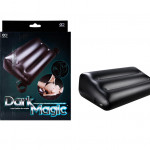 Dark Magic Inflatable Pillow With Handcuffs II