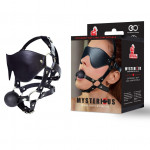 DOMINATION RESTRAINTS - MYSTERIOUS