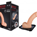 ERECTION ASSISTANT 8" HOLLOW STRAP-ON