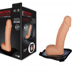 ERECTION ASSISTANT 8.5" HOLLOW STRAP-ON