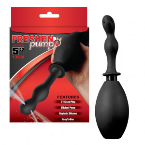 FRESHEN PUMP BLACK 5" II