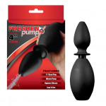 FRESHEN PUMP BLACK 4"