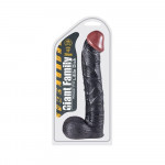 GIANT FAMILY - LITTLE DICK 11" BLACK