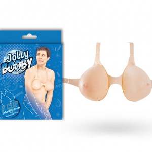 JOLLY BOOBY-INFLATABLE BOOBS