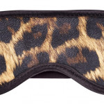 LEOPARD FRENZY EYE MASK