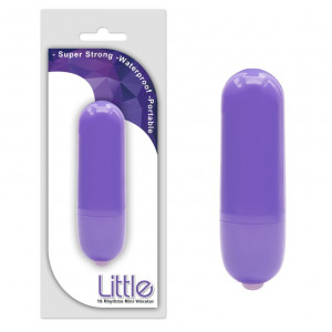 LITTLE PURPLE