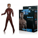 MASSIVE MAN BENTON G. LOVE DOLL