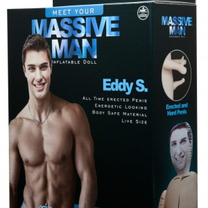 MASSIVE MAN EDDY S. LOVE DOLL