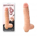 REAL SEDUCER Flexible Vibrating Dong 7.5"_B0O25_4