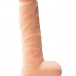 REAL SEDUCER Flexible Vibrating Dong 7.5"_B0O25_4