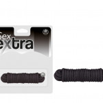 SEX EXTRA - LOVE ROPE BLACK