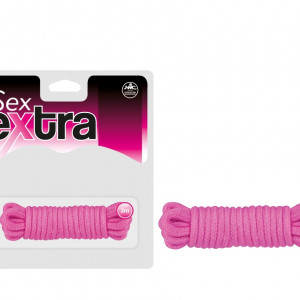 SEX EXTRA - LOVE ROPE PINK