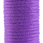 SEX EXTRA - SILKY BONDAGE ROPE PURPLE