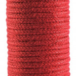 SEX EXTRA - SILKY BONDAGE ROPE RED