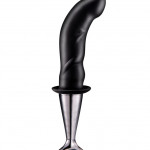 4" SILICONE PROSTATE PLUG