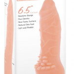 TRUE FEEL TPR VIBRATOR 6.5" III