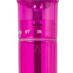 VIBBRANT PORTABLE VIBRATOR PURPLE