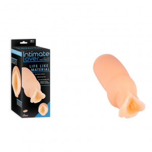 INTIMATE LOVER MASTURBATOR 4.7"