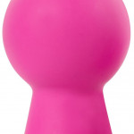 NIPPLESS SILICONE NIPPLE SUCKER SET OF 2PCS PINK