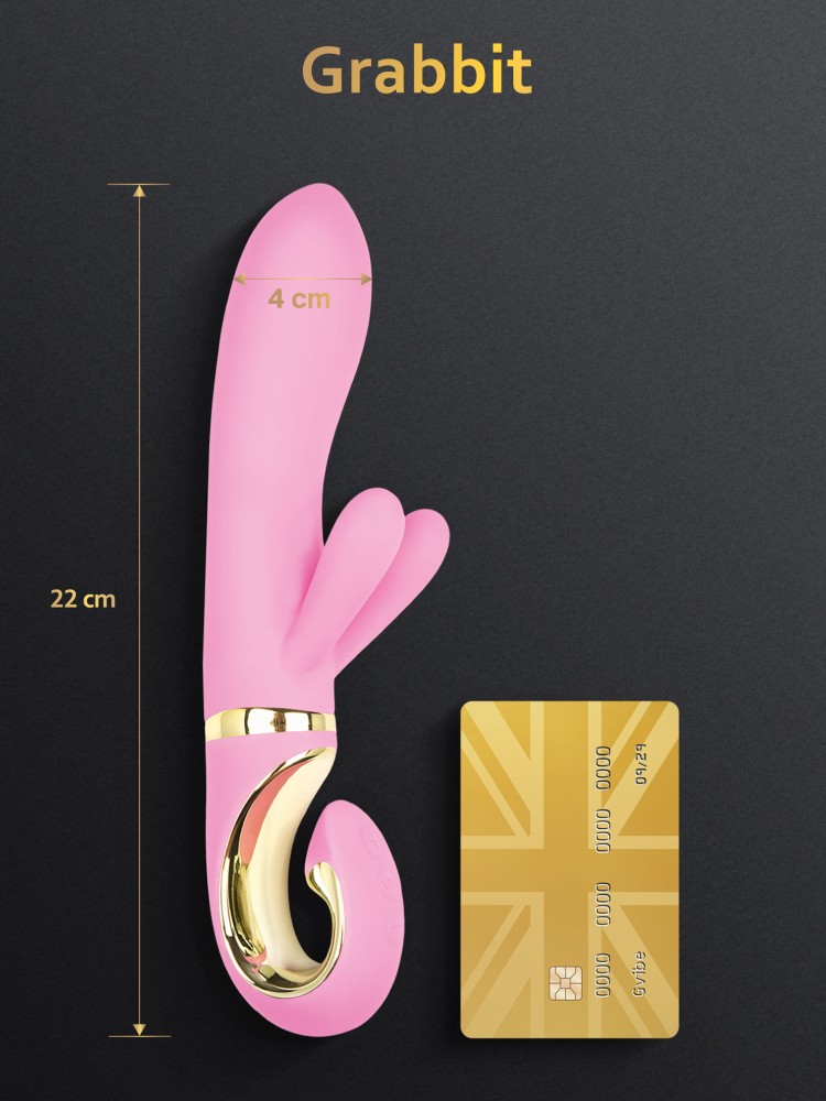 Grabbit - Candy Pink Grabbit - Candy Pink
