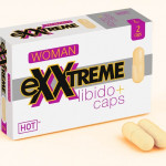 HOT eXXtreme libido caps woman 1x2 pcs 2 pcs