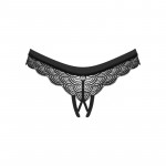 Chemeris crotchless panties XS/S