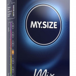 MY SIZE MIX Condoms 57 mm (10 pieces)