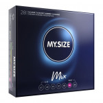 MY SIZE MIX Condoms 64 mm (28 pieces)