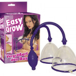 Boob Cups Easy Grow