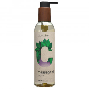 Cobeco Bio - Natural Massage Oil (150ml)