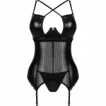 Norides corset &amp; thong XS/S