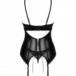 Norides corset &amp; thong XS/S