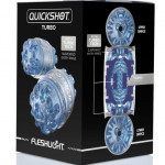 Quickshot Turbo Blue Ice