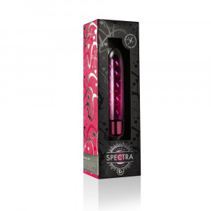 Holographic Bullets Spectra