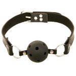 Breathable Ball Gag Black