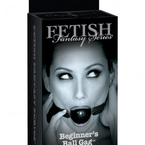 Fetish Fantasy Series Limited Edition Beginner's Ball Gag