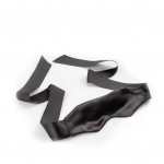 Satin Blindfold Black