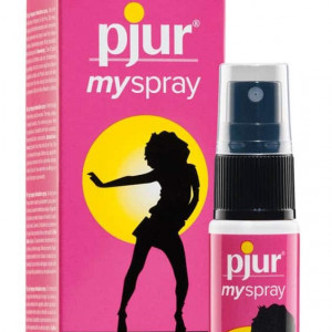 pjur myspray stimulation spray Spray Bottle 20 ml