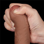 7'' Sliding Skin Dual Layer Dong Brown_B15O50_3 7'' Sliding Skin Dual Layer Dong Brown_B15O50_3