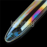 Twilight Gleam Glass Dildo- Prism Glass