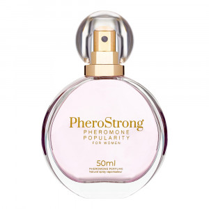 PheroStrong pheromone Popularity for Women - 50 ml