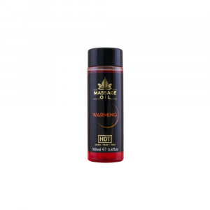 HOT Massage Oil warming 100 ml