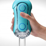 TENGA FLIP ORB OCEAN BLUE